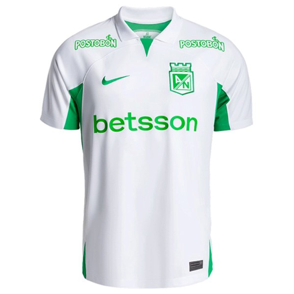 Thailande Maillot Atletico Nacional Exterieur 2024-25